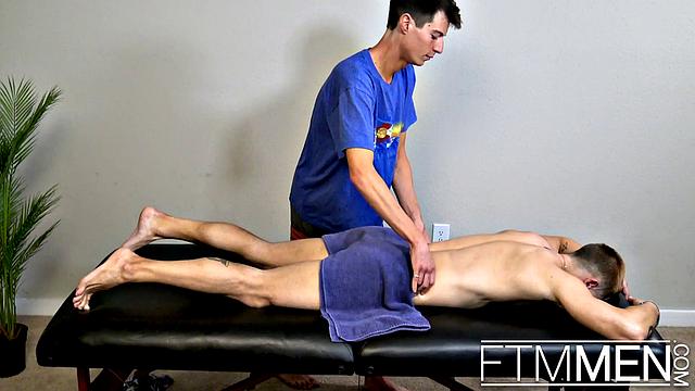 Beaux James and Luke Connors : Chapter 5