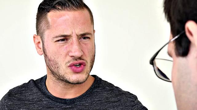 Alexis Fawx Has Been Having an Affair with Another Man