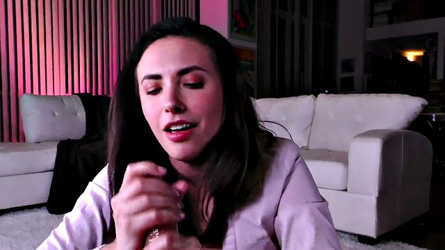 Dirty lesbian sluts test abilities POV