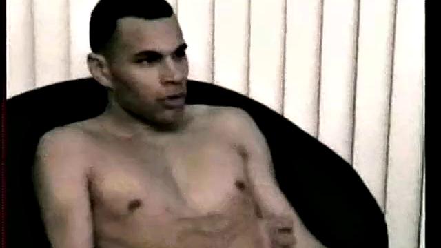 Straight Dino Beating Off