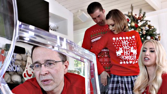 Hoe, Hoe, It's Christmas!