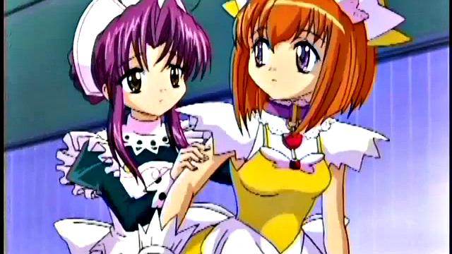 Redhead anime teen fucked hard doggystyle