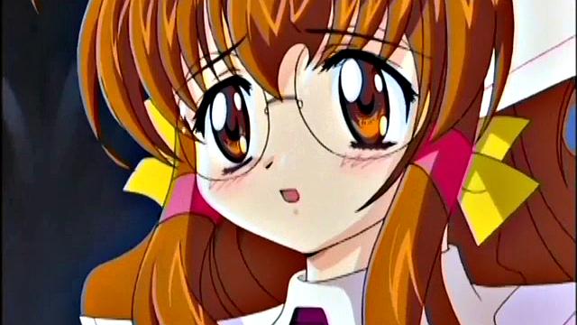 Redhead anime teen fucked hard doggystyle