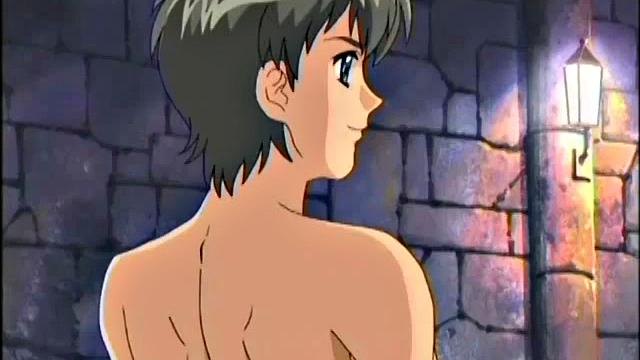 Redhead anime teen fucked hard doggystyle