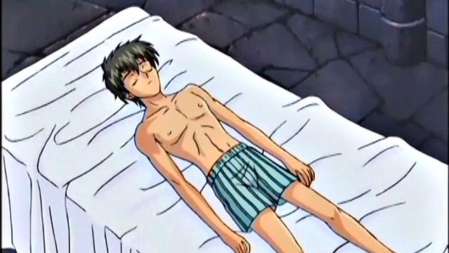 рыжая заводит в догги, шутит да подставляет попку