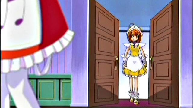 рыжая заводит в догги, шутит да подставляет попку