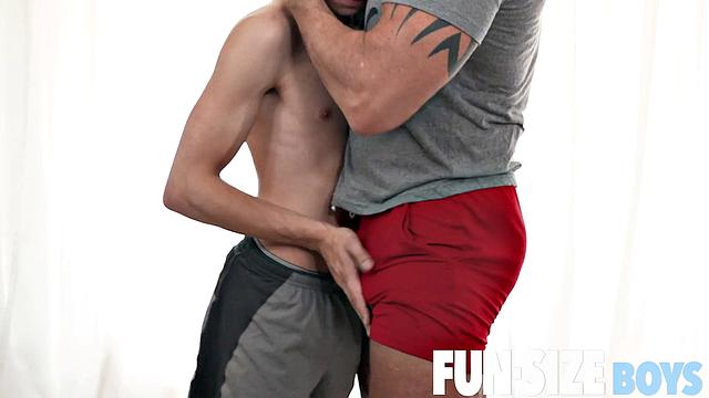 Chapter 15 - FunSize Boy Workout