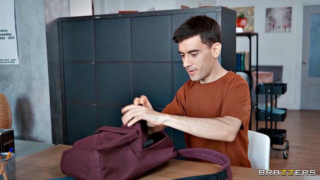 Getting loud in the library