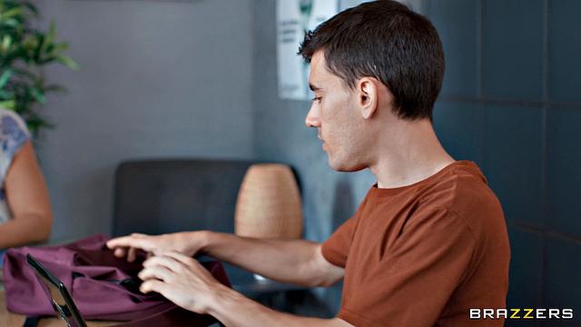 Getting loud in the library