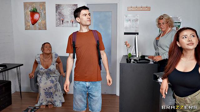 Getting loud in the library