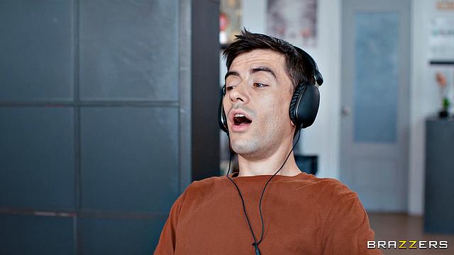 Getting loud in the library