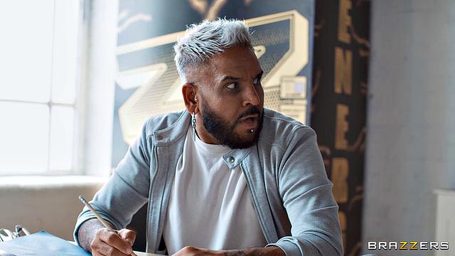 Getting loud in the library