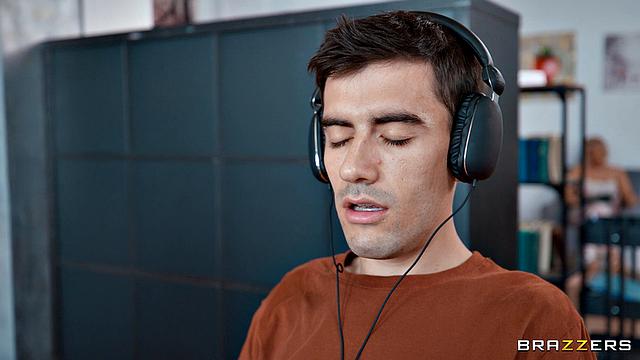 Getting loud in the library