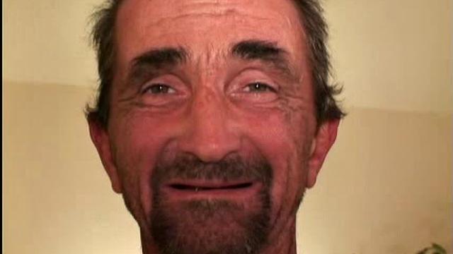 This pleasant fellow is Jeff's running mate, at least for now. He is from North Carolina, and is just trying to survive.