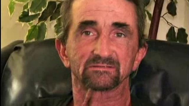 This pleasant fellow is Jeff's running mate, at least for now. He is from North Carolina, and is just trying to survive.