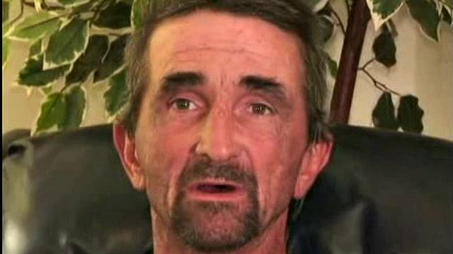 This pleasant fellow is Jeff's running mate, at least for now. He is from North Carolina, and is just trying to survive.