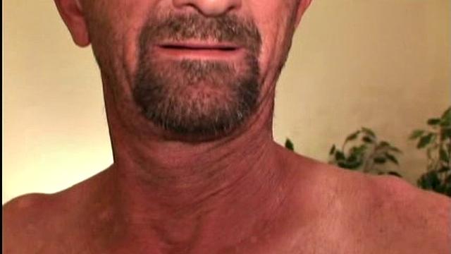 This pleasant fellow is Jeff's running mate, at least for now. He is from North Carolina, and is just trying to survive.