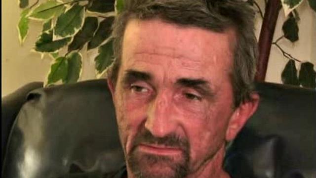 This pleasant fellow is Jeff's running mate, at least for now. He is from North Carolina, and is just trying to survive.
