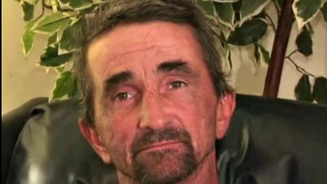 This pleasant fellow is Jeff's running mate, at least for now. He is from North Carolina, and is just trying to survive.
