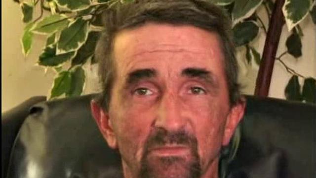 This pleasant fellow is Jeff's running mate, at least for now. He is from North Carolina, and is just trying to survive.