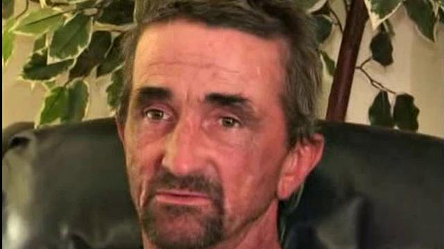 This pleasant fellow is Jeff's running mate, at least for now. He is from North Carolina, and is just trying to survive.