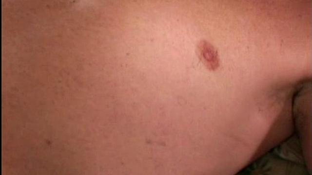 This pleasant fellow is Jeff's running mate, at least for now. He is from North Carolina, and is just trying to survive.