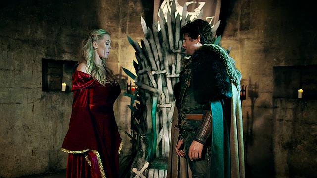 Queen of Thrones: Part 4