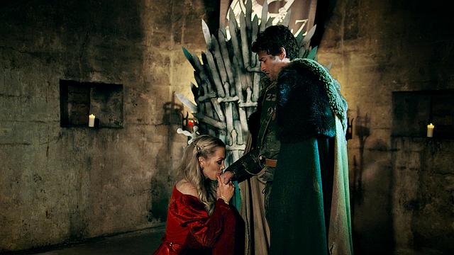 Queen of Thrones: Part 4