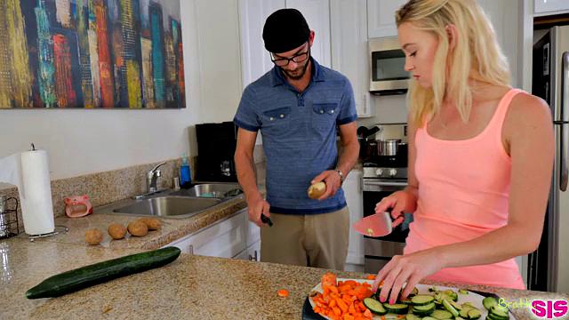 My Bratty Step Sister - S2:E10