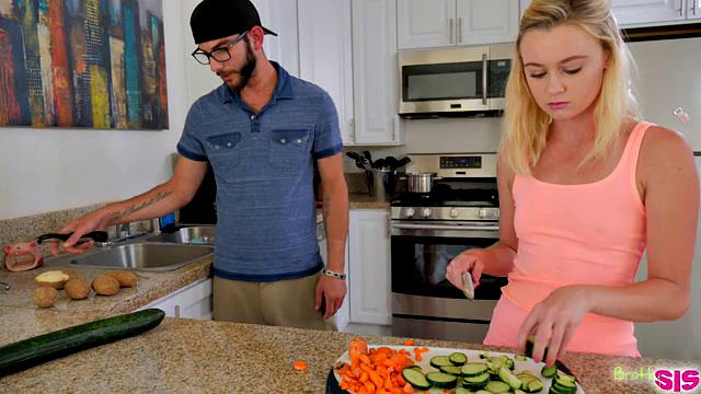 My Bratty Step Sister - S2:E10