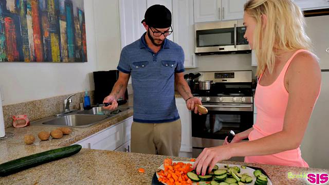 My Bratty Step Sister - S2:E10