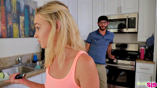 My Bratty Step Sister - S2:E10