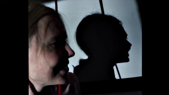 Submissive MILF gets rough anal face fucking and pain