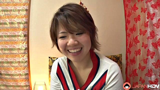 Rei Senzaka is a tourist approached by a man looking to fuck