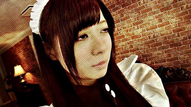 Introducing ok maid Kurumi Chino Again