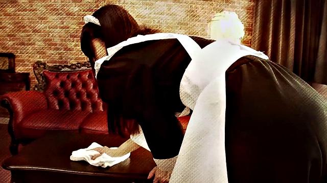 Introducing ok maid Kurumi Chino Again