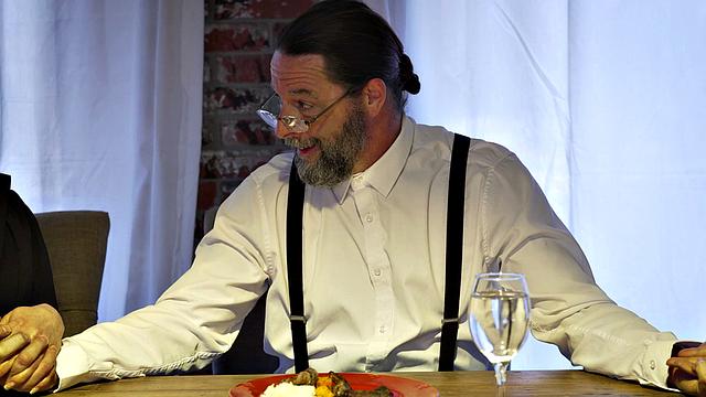 The Arrangement Part 1