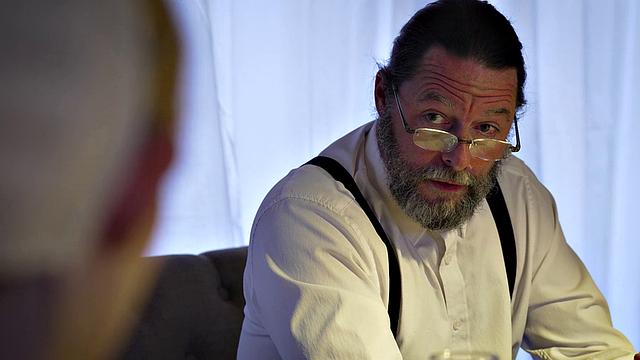 The Arrangement Part 1