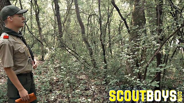 SCOUT JACK B Chapter 1 - Walk In The Woods