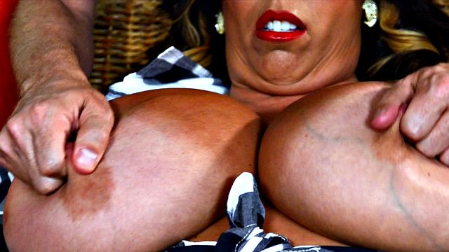 This Lady's Stacked