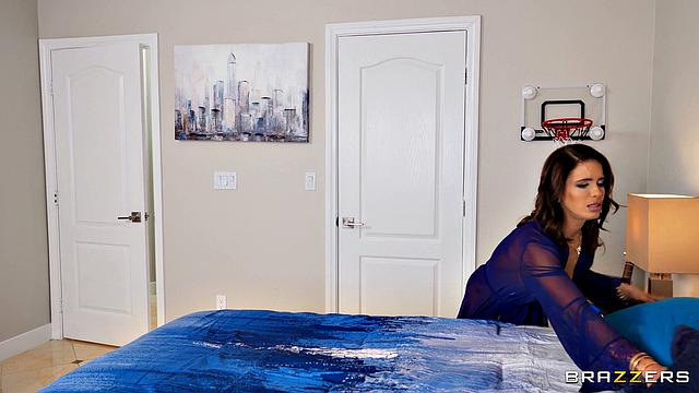 Flooding The Bed Sheets