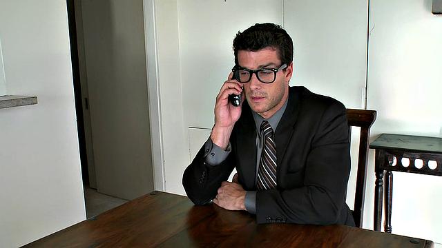 Moore Sweets dominates with her glasses & petting, gets a hard fuck and a facial