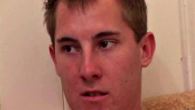 Kiefer Foxx Jerks Off With Toy