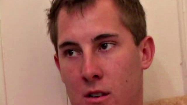 Kiefer Foxx Jerks Off With Toy