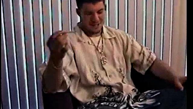 Straight Bear Cub Gets Blown