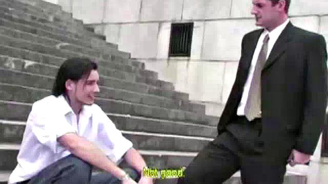 Carlos, Felipe and Nicolas