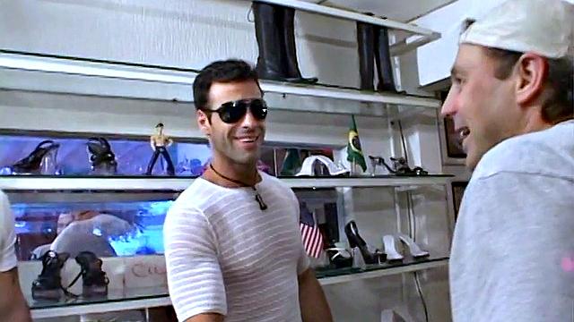 Manhammer 10: Kelly Black - 3 Holes No Waiting