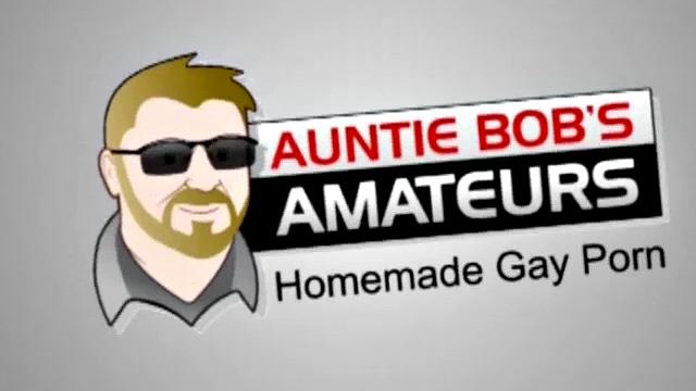 Big shooter Mike is back with a sex toy to play with. This 18 year old gets naked and jacks off, while fucking himself with a double headed dildo.