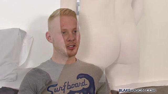 Jerking Off with Andro - Andro Maas