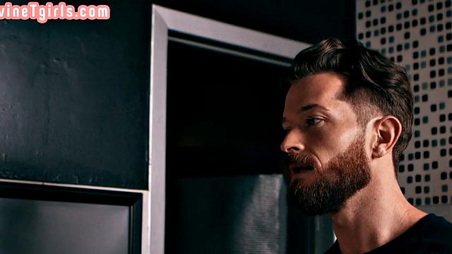 Tranny babe analfucking date partner